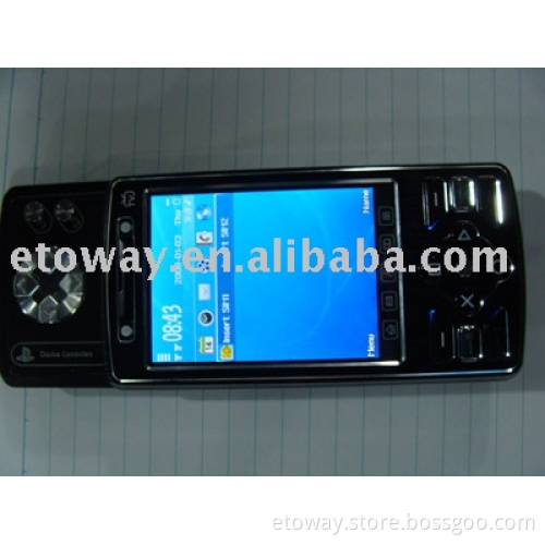 Quad-band TV mobile phone HB578